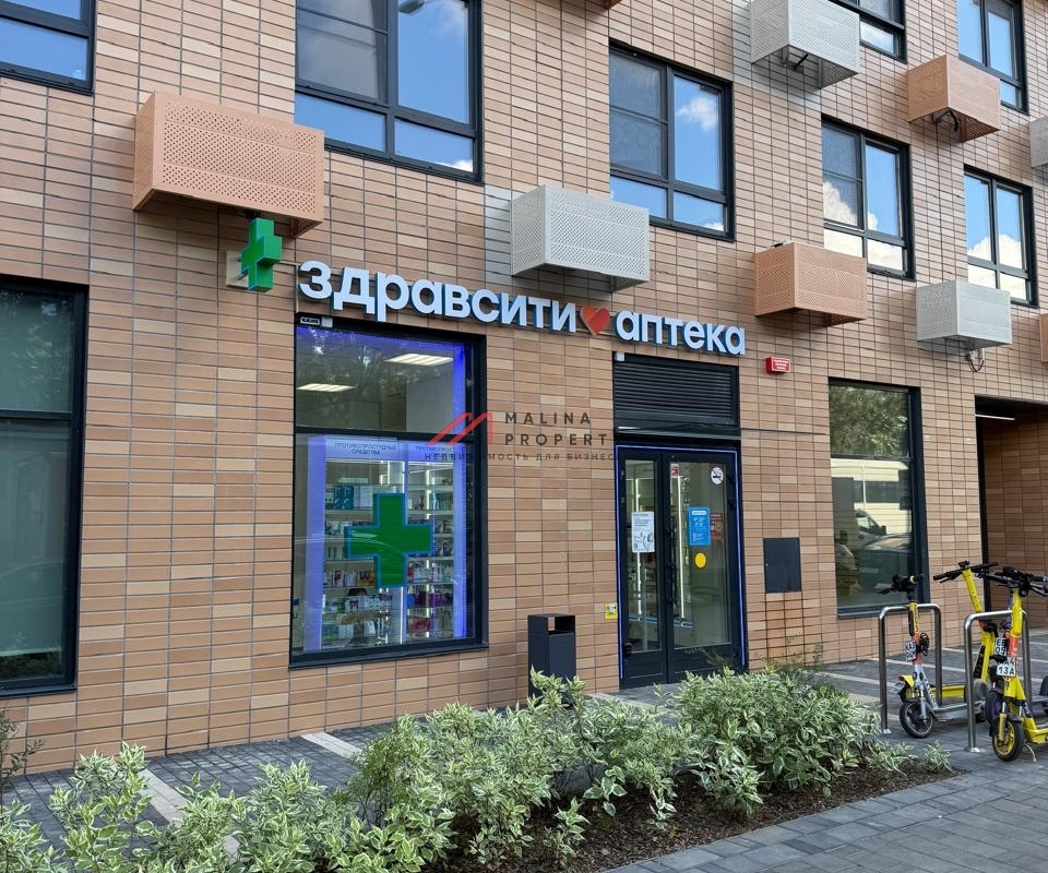 Продажа помещения с арендаторами в ЖК Алтуфьевское 53