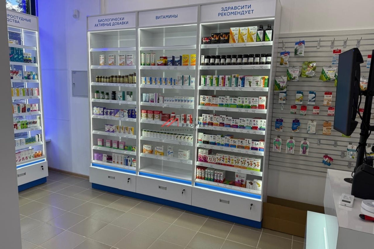 Продажа помещения с арендаторами в ЖК Алтуфьевское 53