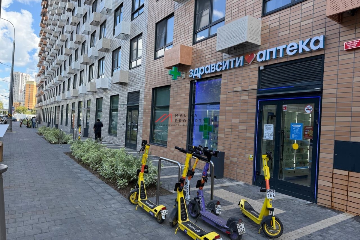 Продажа помещения с арендаторами в ЖК Алтуфьевское 53