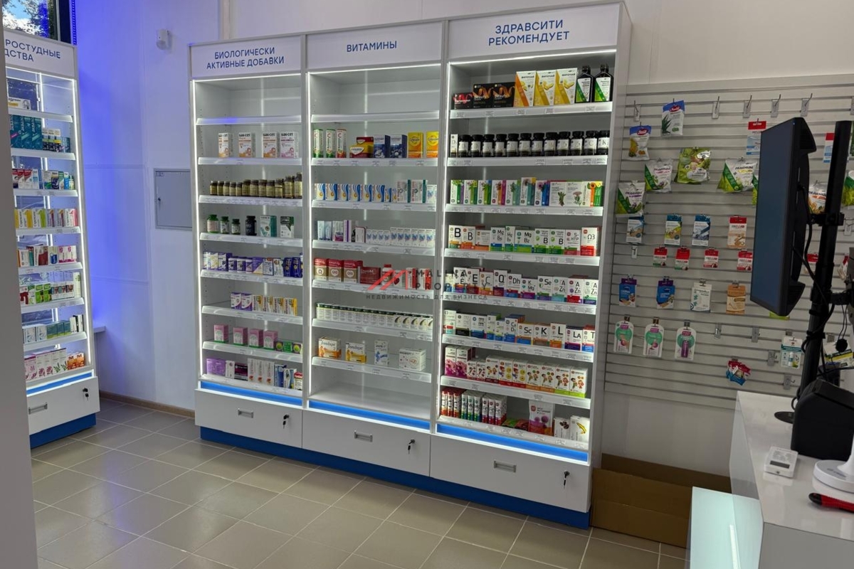 Продажа помещения с арендаторами в ЖК Алтуфьевское 53