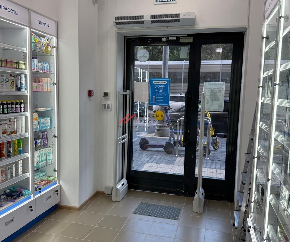 Продажа помещения с арендаторами в ЖК Алтуфьевское 53