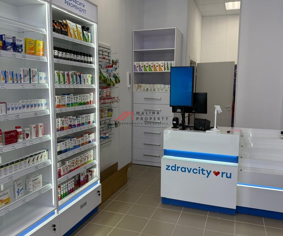 Продажа помещения с арендаторами в ЖК Алтуфьевское 53