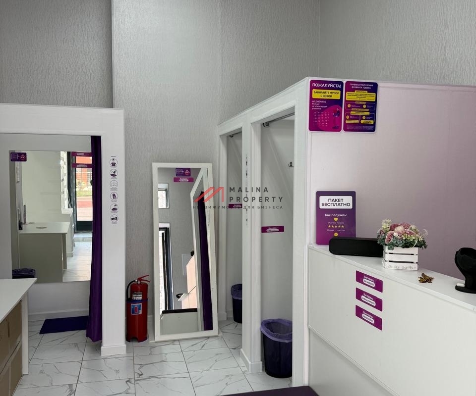 Продажа помещения с арендаторами в ЖК Алтуфьевское 53