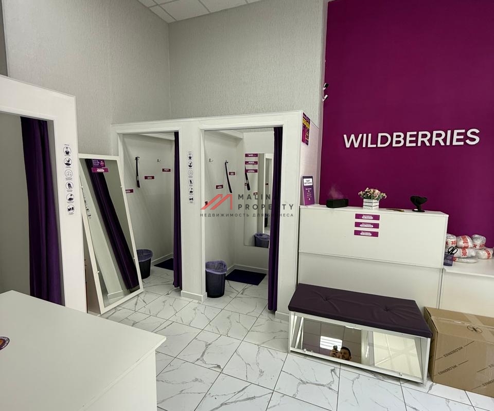 Продажа помещения с арендаторами в ЖК Алтуфьевское 53