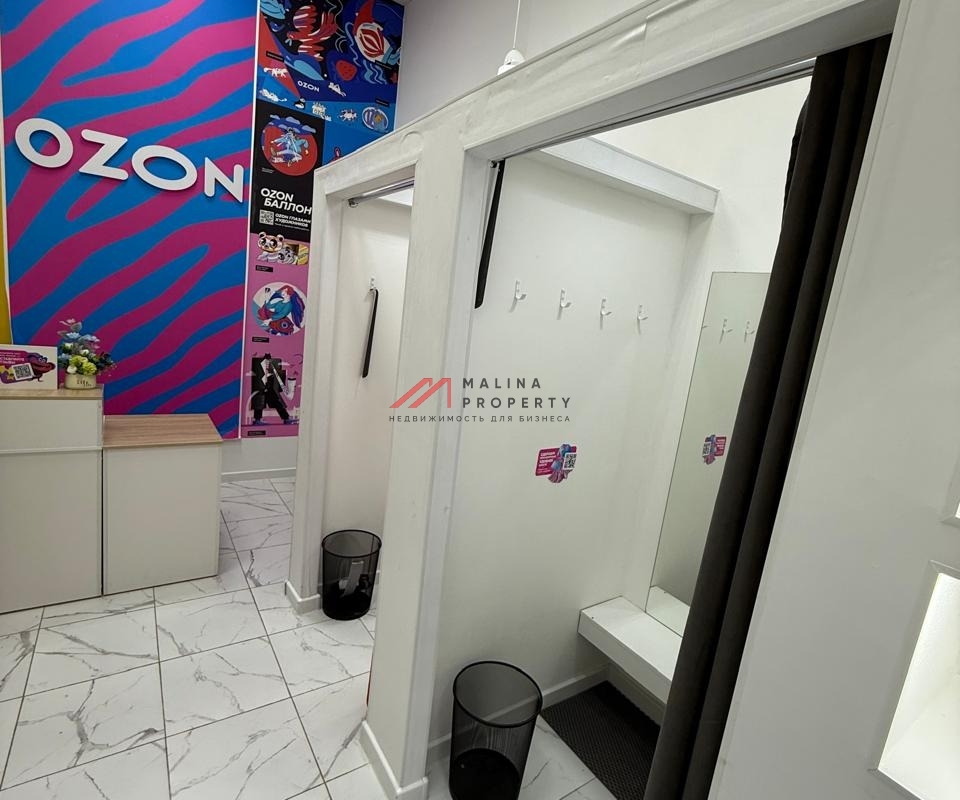 Продажа помещения с арендаторами в ЖК Алтуфьевское 53