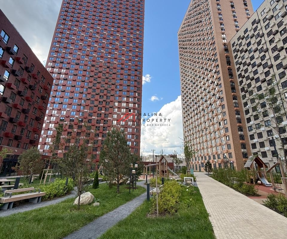 Продажа помещения с арендаторами в ЖК Алтуфьевское 53