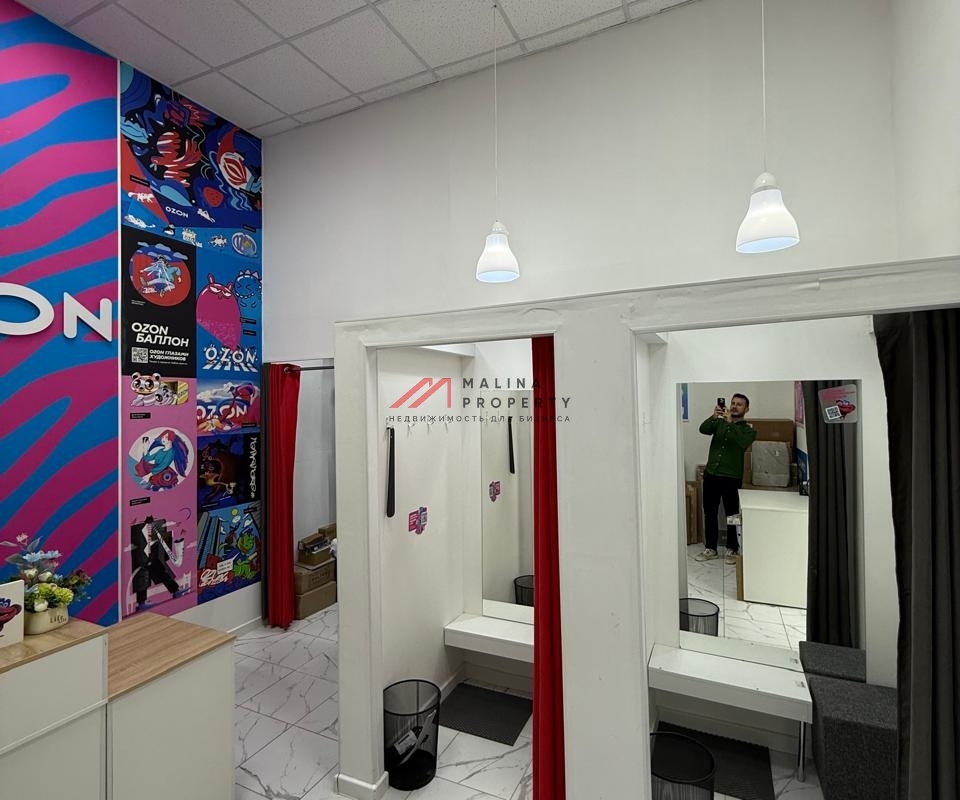 Продажа помещения с арендаторами в ЖК Алтуфьевское 53