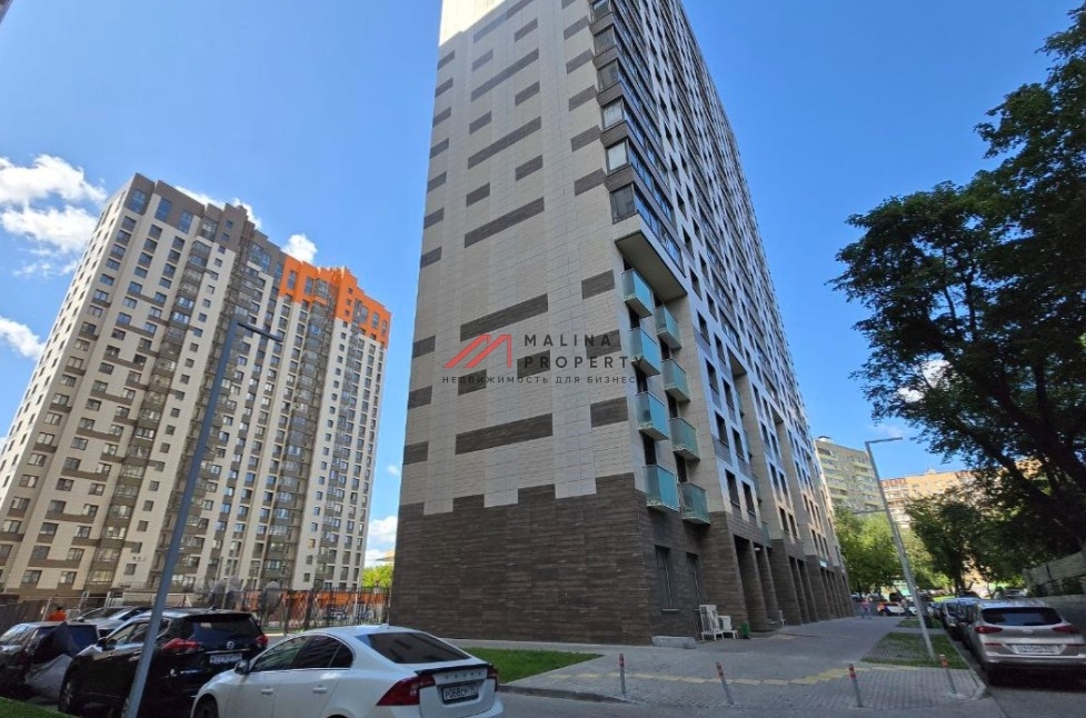 Продажа торгового помещения в  ЖК "Настроение"