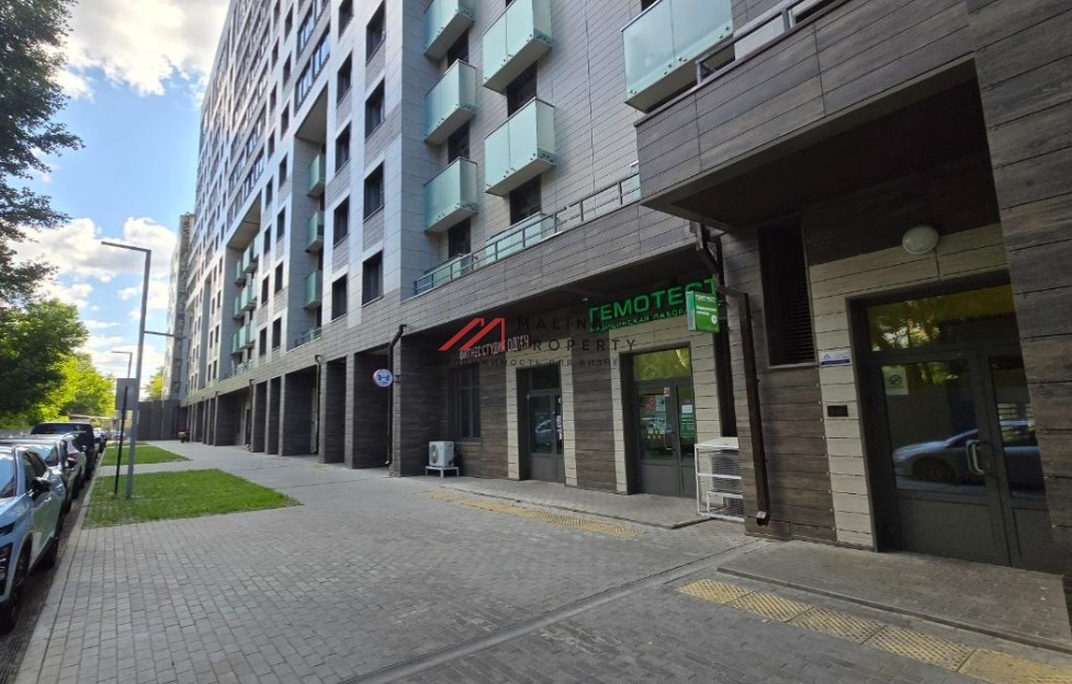 Продажа торгового помещения в  ЖК "Настроение"