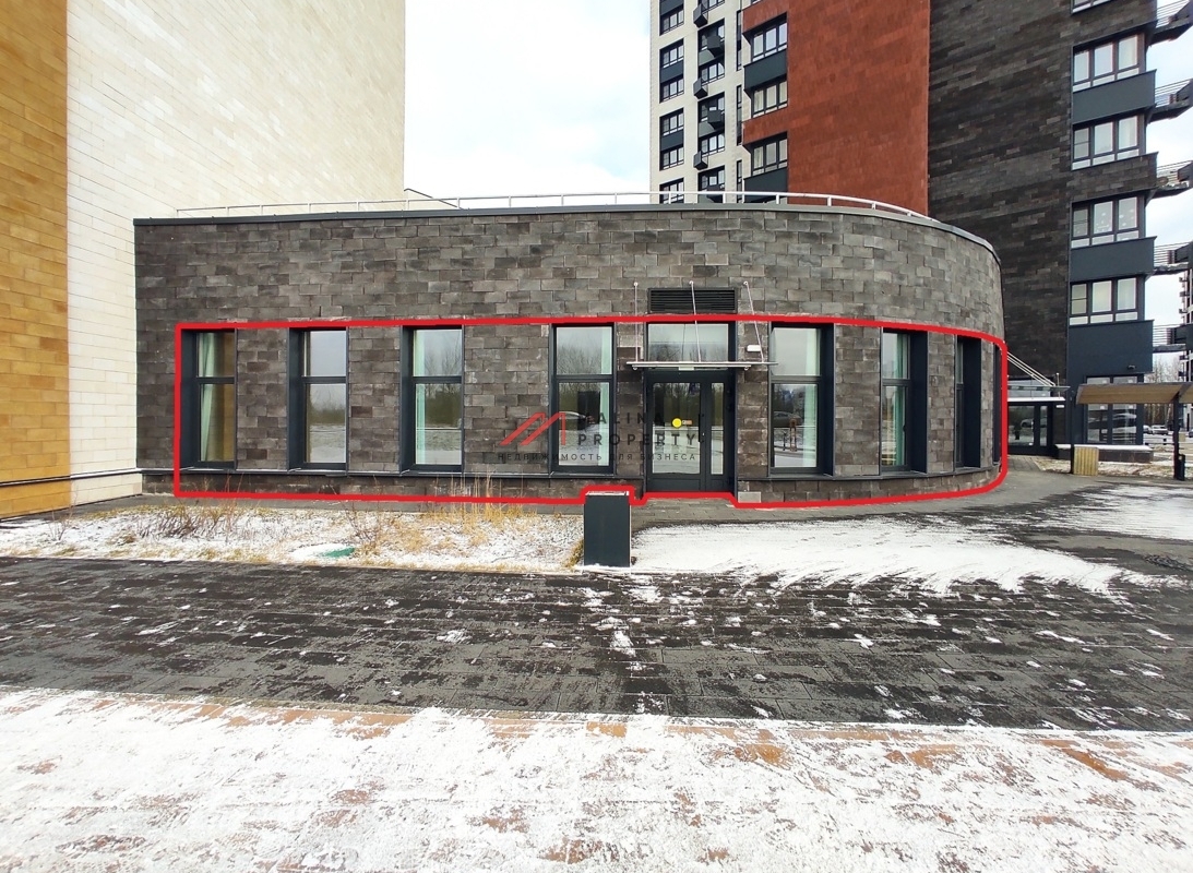 Аренда торгового помещения на Родниковой 