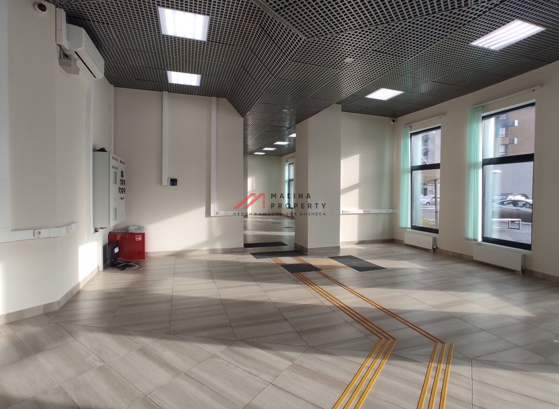 Аренда торгового помещения на Родниковой 