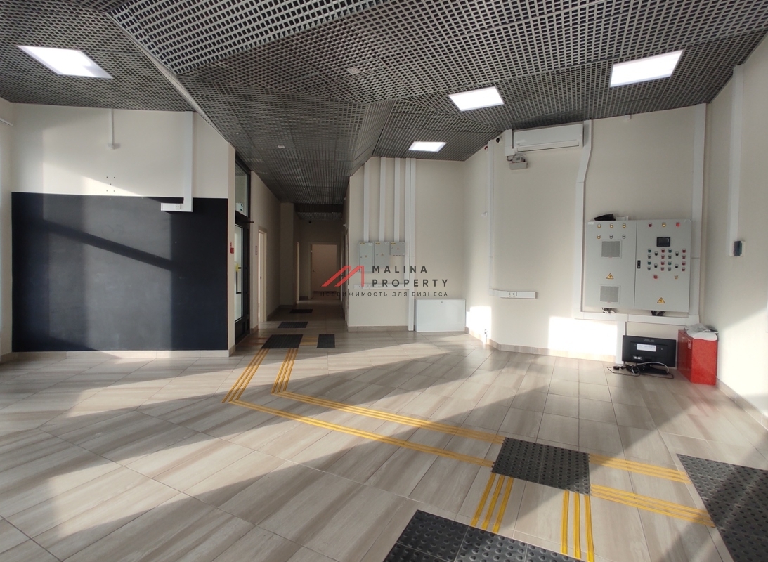 Аренда торгового помещения на Родниковой 