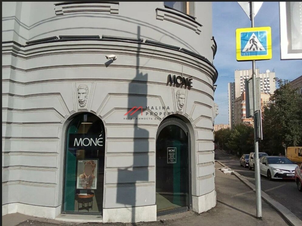 Продажа торгового помещения в ЖК Fantastic House