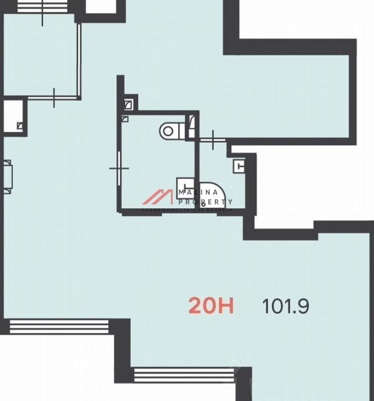 Аренда коммерческого помещения у м. Филевский парк