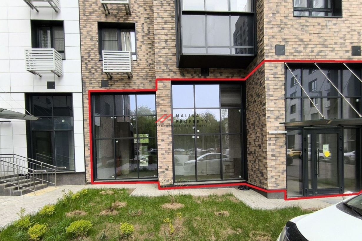 Аренда коммерческого помещения у м. Филевский парк