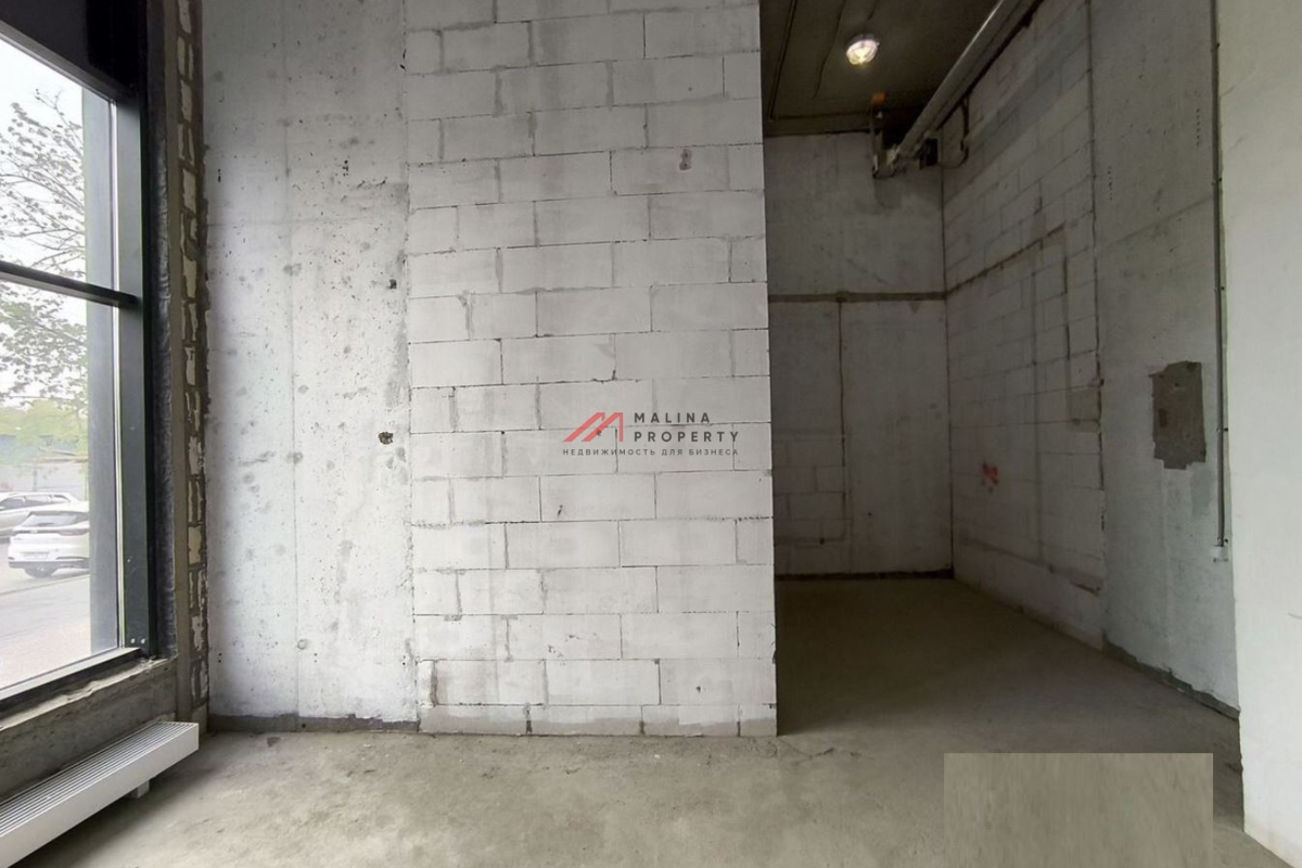 Аренда коммерческого помещения у м. Филевский парк