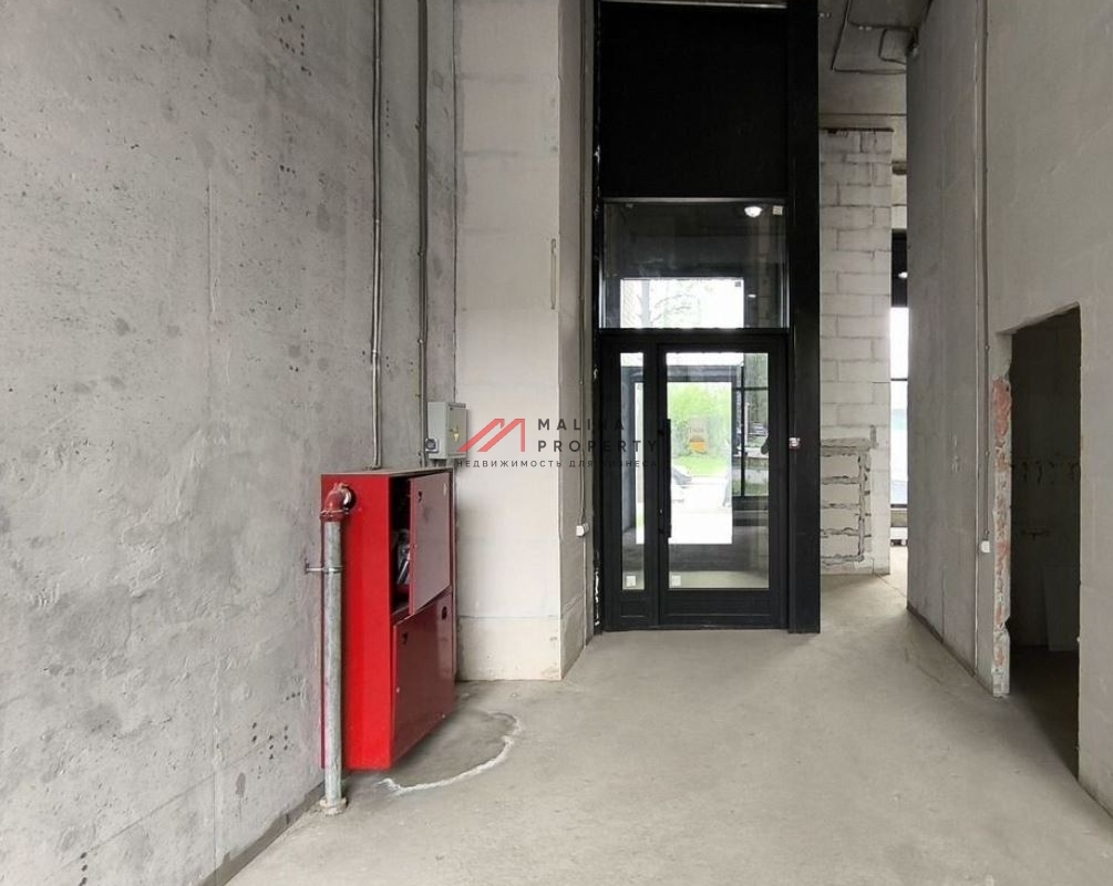 Аренда коммерческого помещения у м. Филевский парк