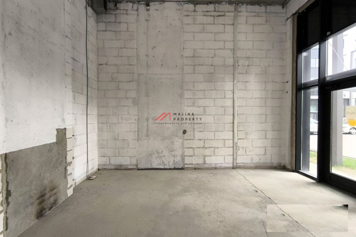 Аренда коммерческого помещения у м. Филевский парк