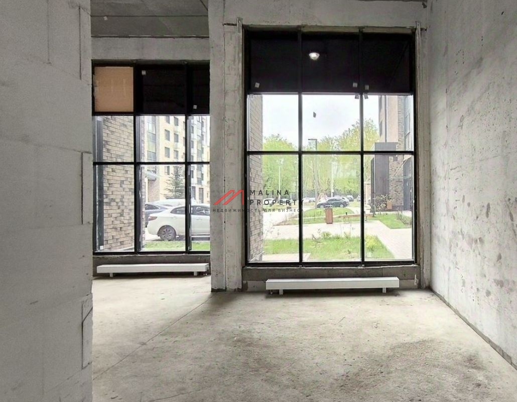 Аренда коммерческого помещения у м. Филевский парк