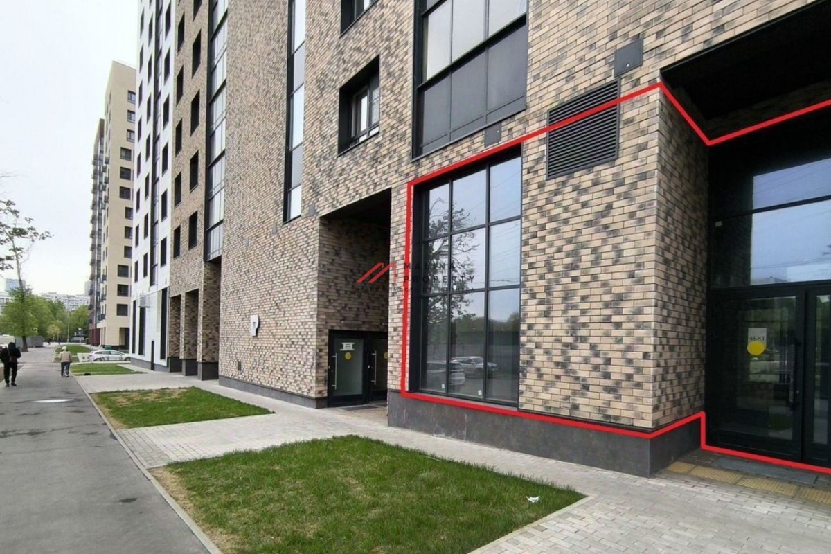 Аренда коммерческого помещения у м. Филевский парк