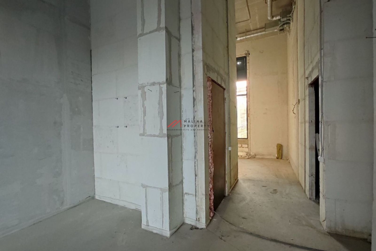 Аренда коммерческого помещения у м. Филевский парк