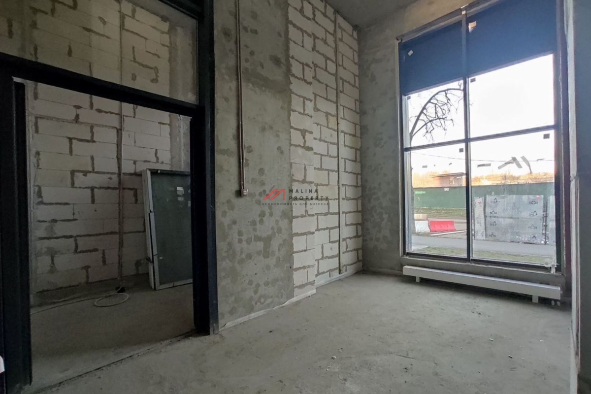 Аренда коммерческого помещения у м. Филевский парк