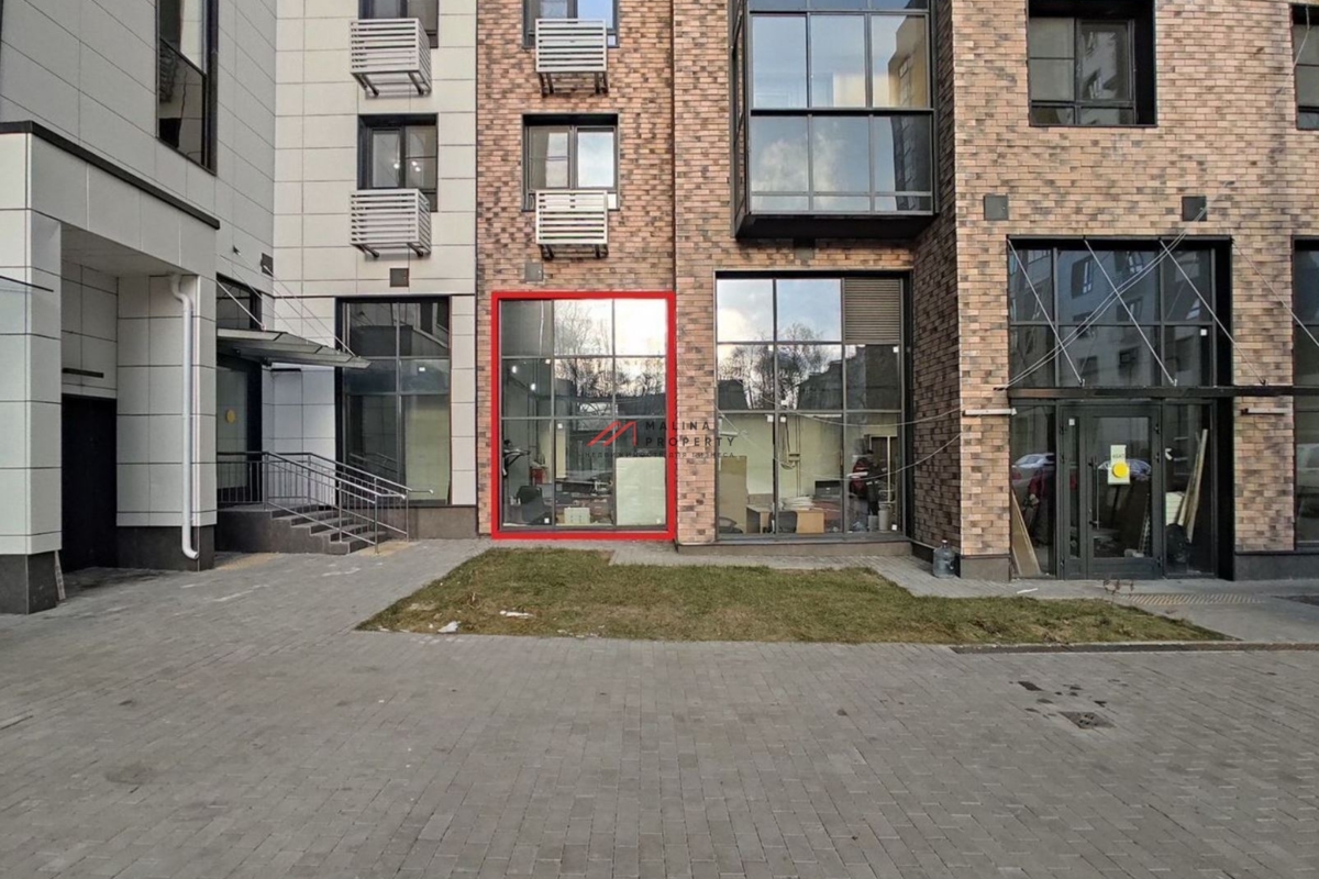 Аренда коммерческого помещения у м. Филевский парк