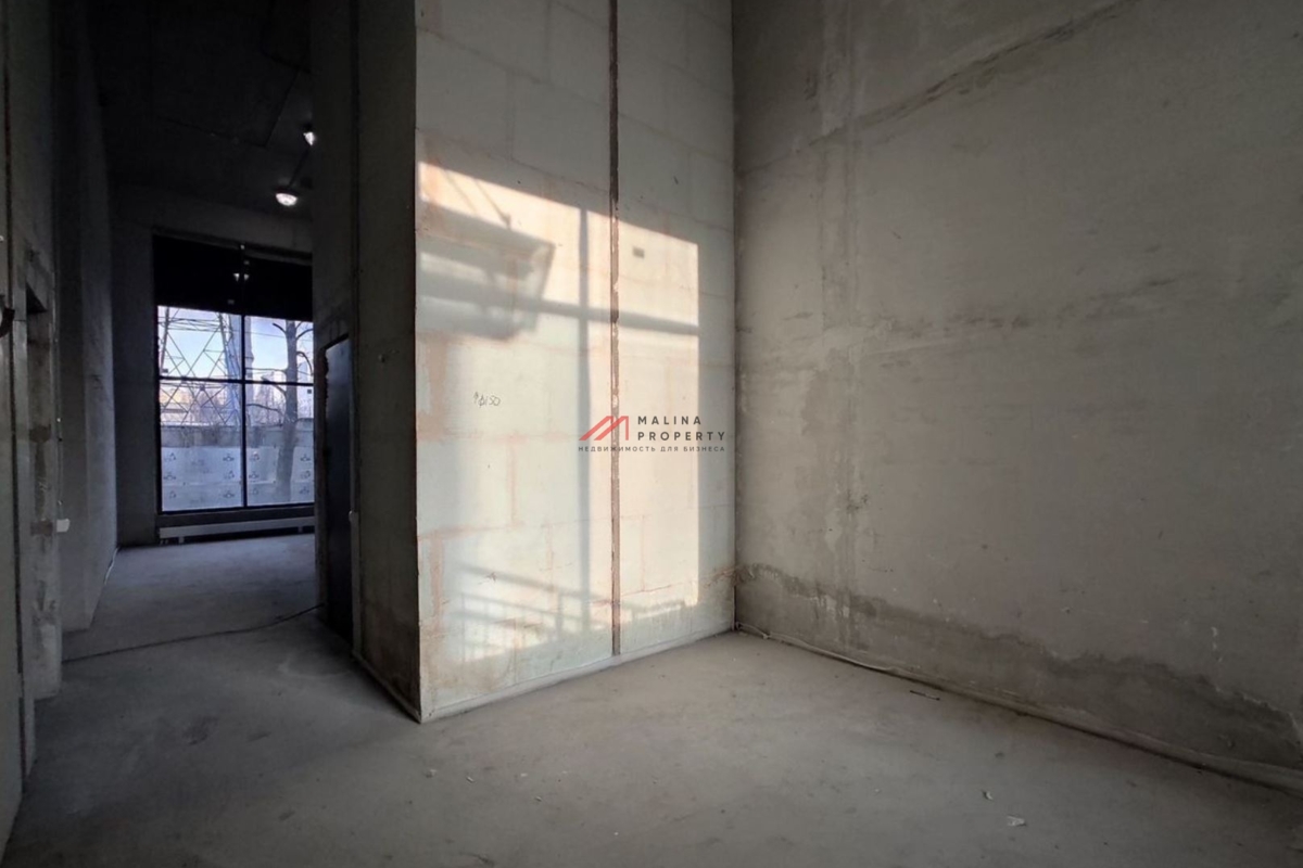 Аренда коммерческого помещения у м. Филевский парк