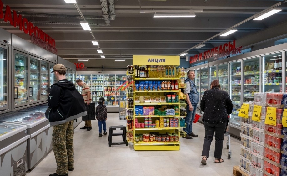 Продажа торгового помещения с магазином Магнит