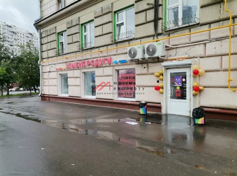 Продажа помещения на выходе из метро Кожуховская