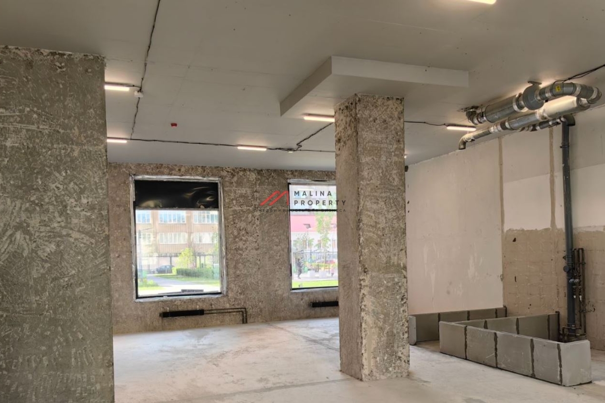 Аренда нежилого помещения в ЖК «Красноказарменная 15»