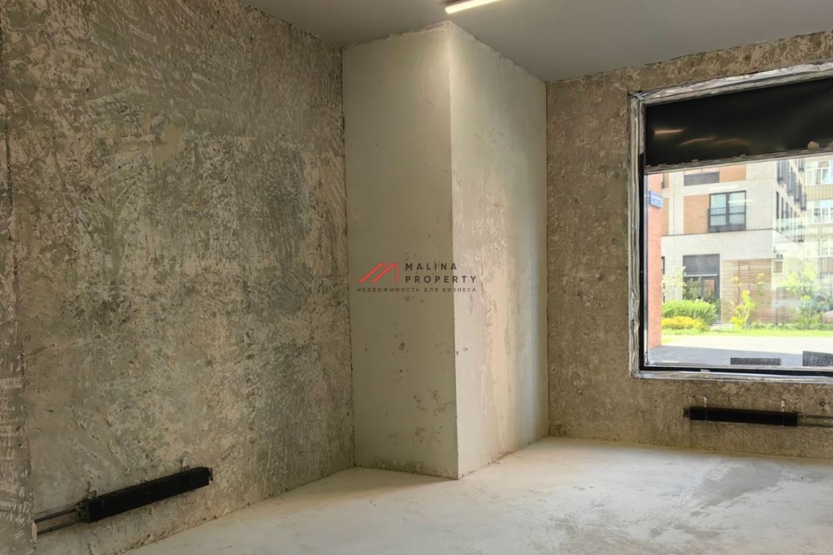 Аренда нежилого помещения в ЖК «Красноказарменная 15»