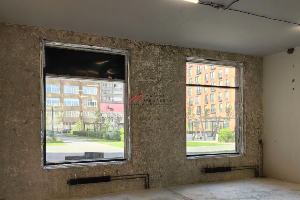 Аренда нежилого помещения в ЖК «Красноказарменная 15»