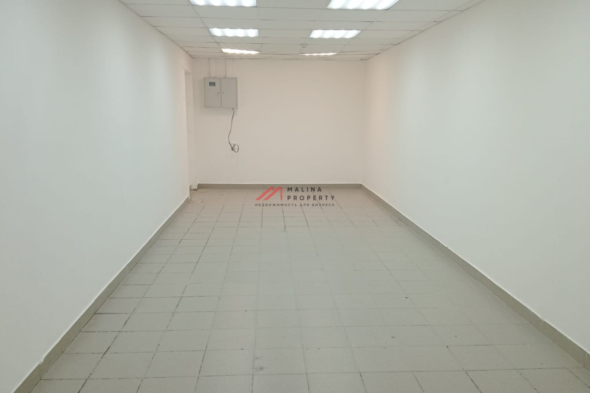 Аренда торгового помещения на Братиславской