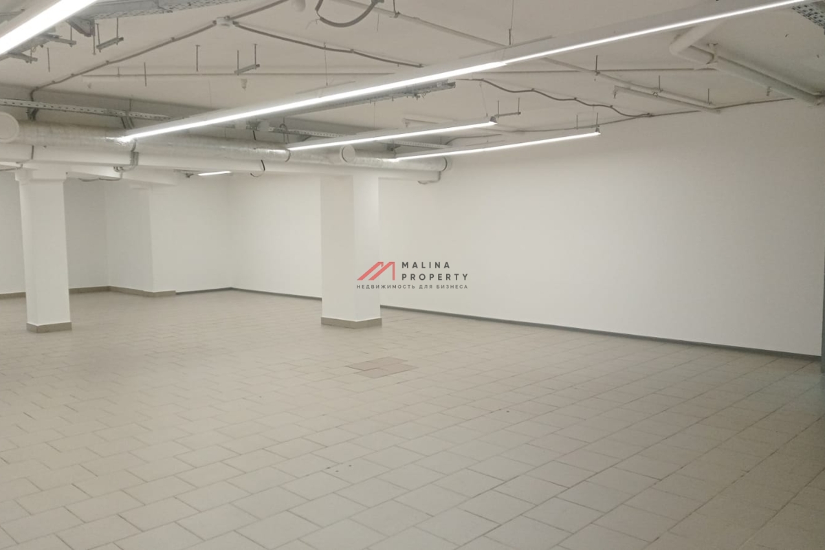 Аренда торгового помещения на Братиславской