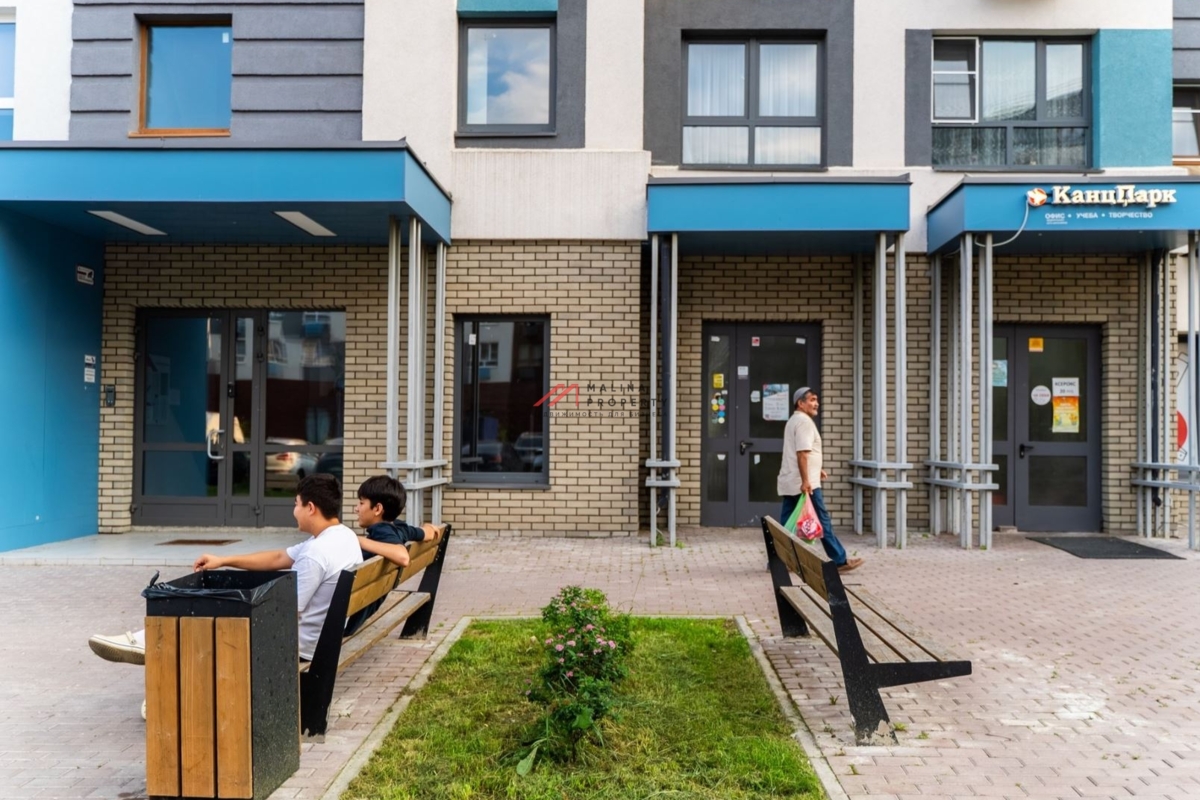 Продажа помещения с аптекой Мелодия Здоровья в ЖК "Новая Рига"