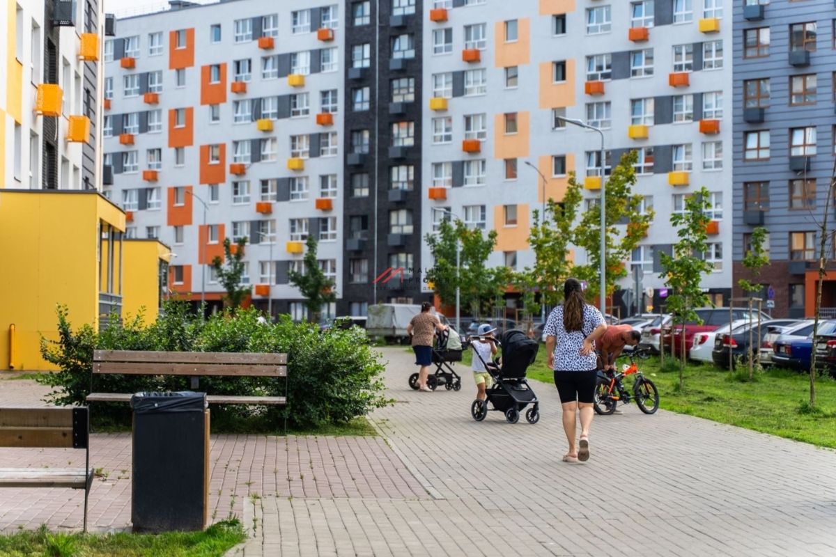 Продажа помещения с аптекой Мелодия Здоровья в ЖК "Новая Рига"