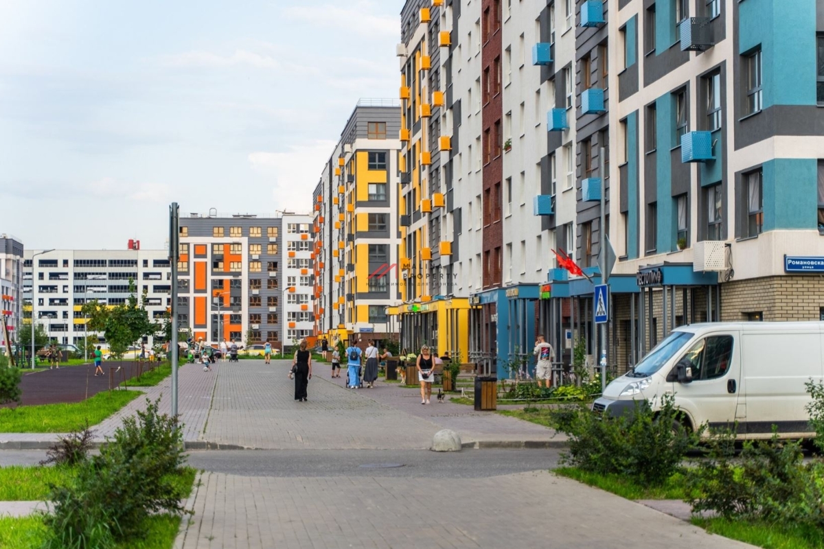 Продажа помещения с аптекой Мелодия Здоровья в ЖК "Новая Рига"