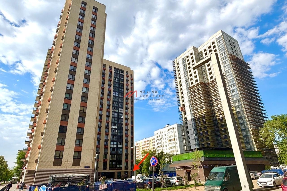 Аренда торгового помещения в Москве