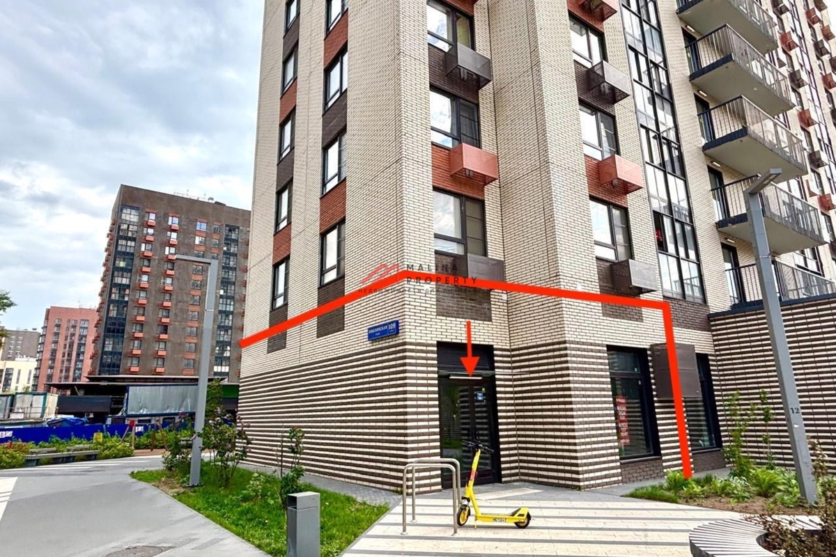 Аренда торгового помещения в Москве