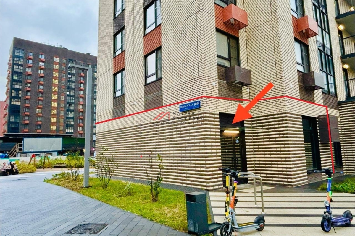 Аренда торгового помещения в Москве