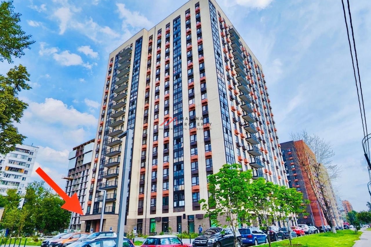 Аренда торгового помещения в Москве