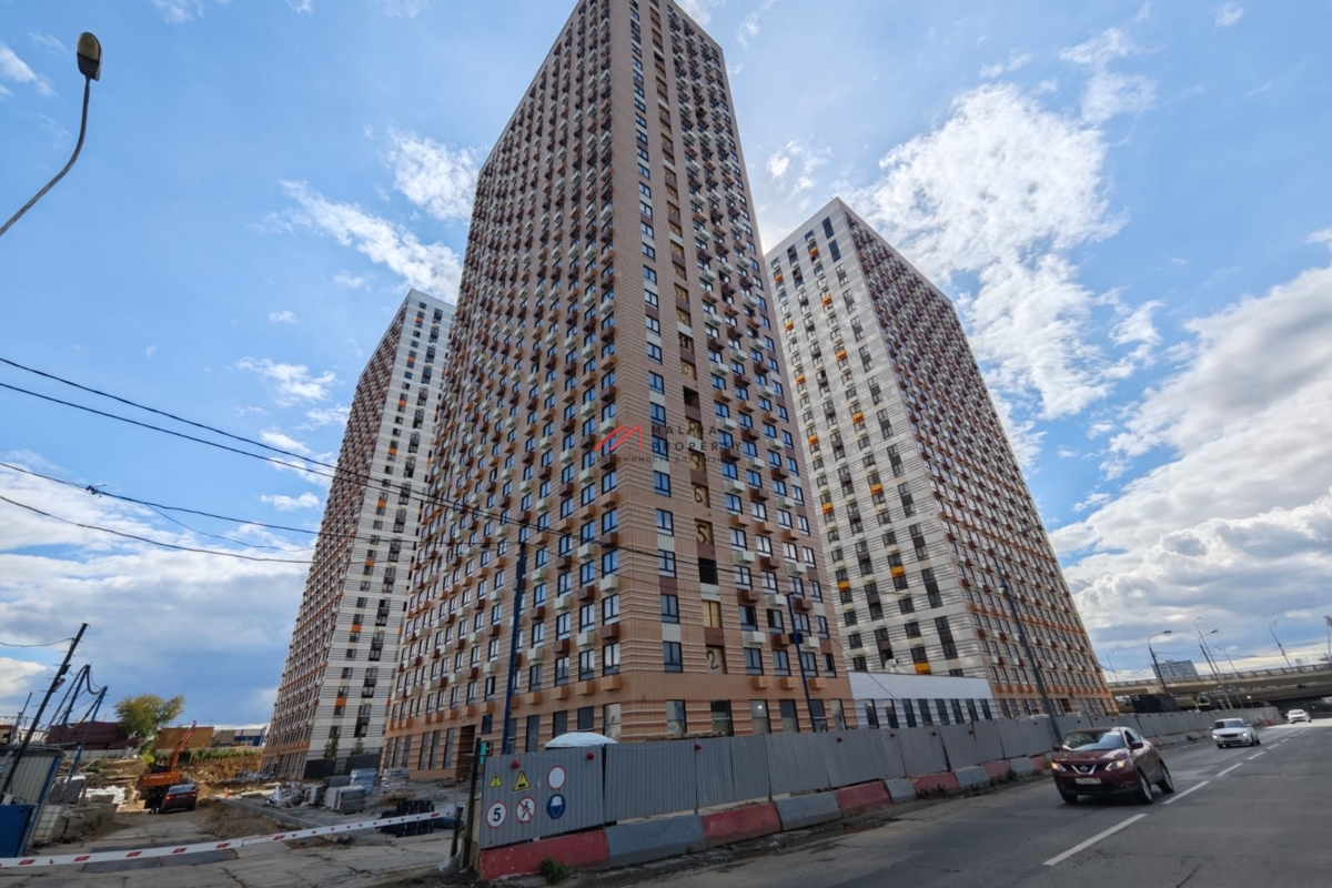 Продажа помещения с супермаркетом Магнит в ЖК "Амурский Парк"