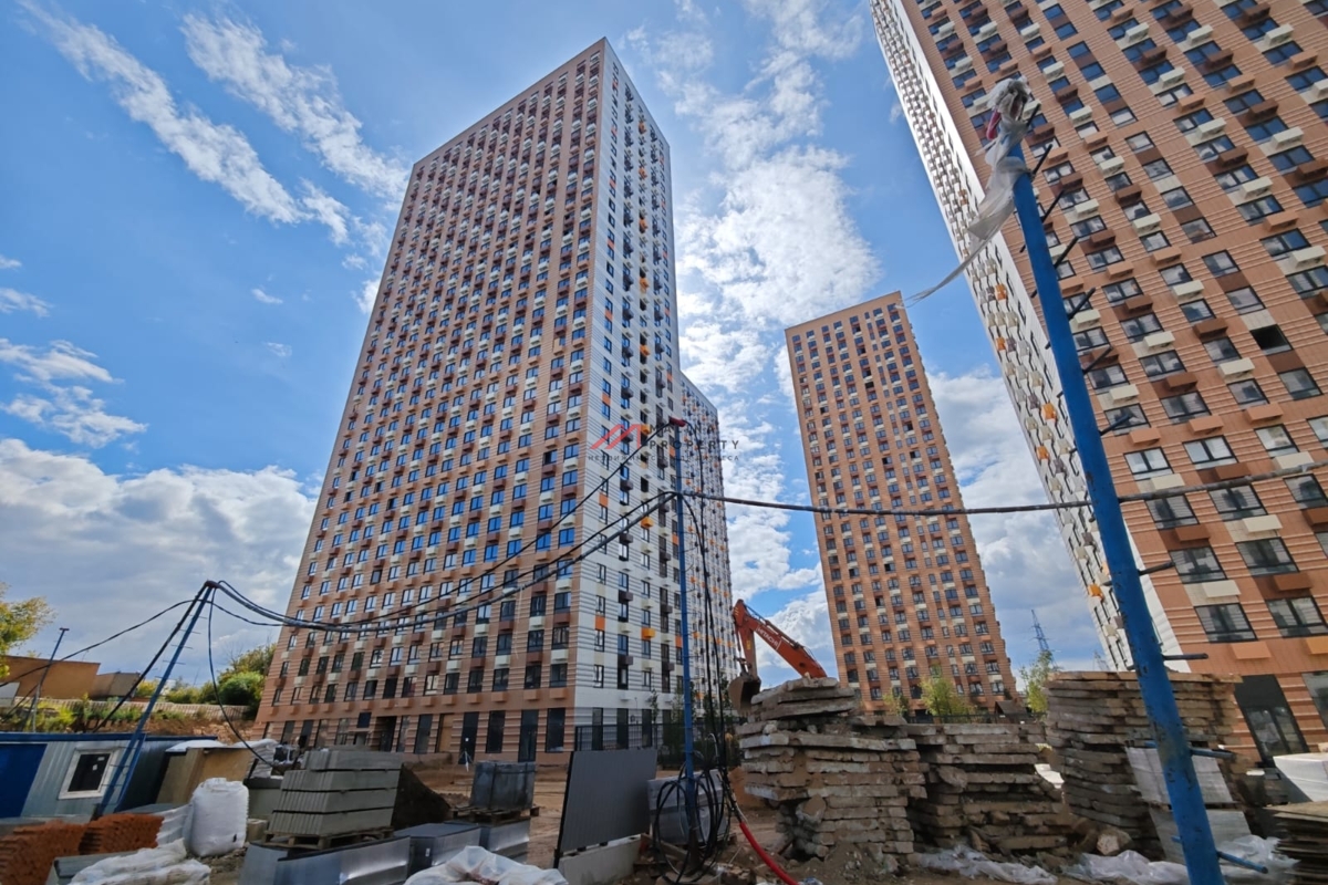 Продажа помещения с супермаркетом Магнит в ЖК "Амурский Парк"