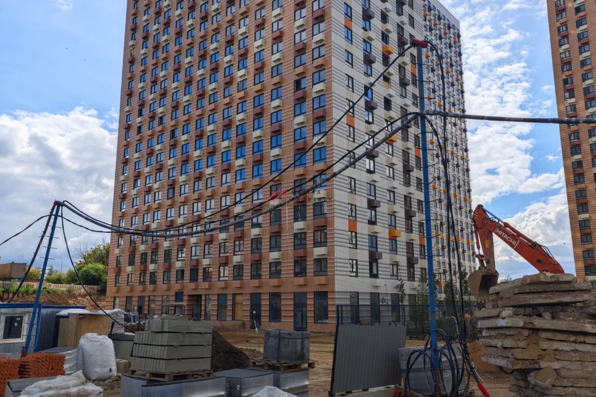 Продажа помещения с супермаркетом Магнит в ЖК "Амурский Парк"