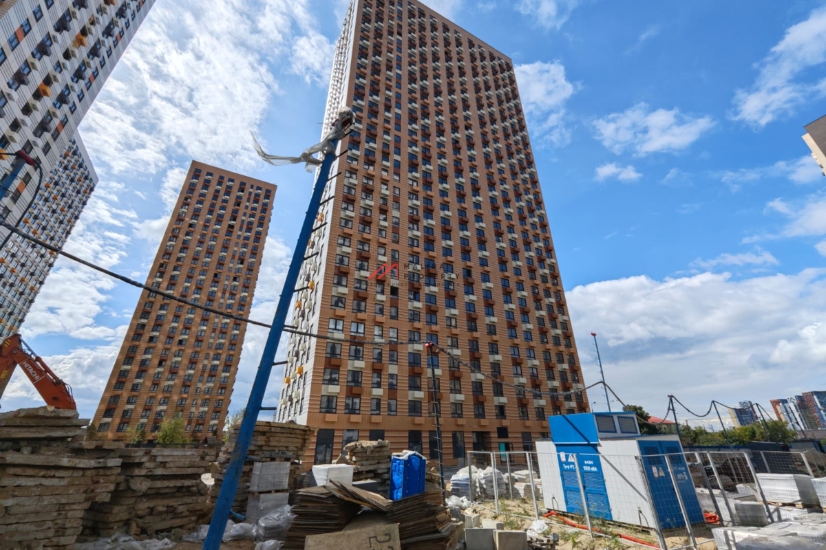 Продажа помещения с супермаркетом Магнит в ЖК "Амурский Парк"