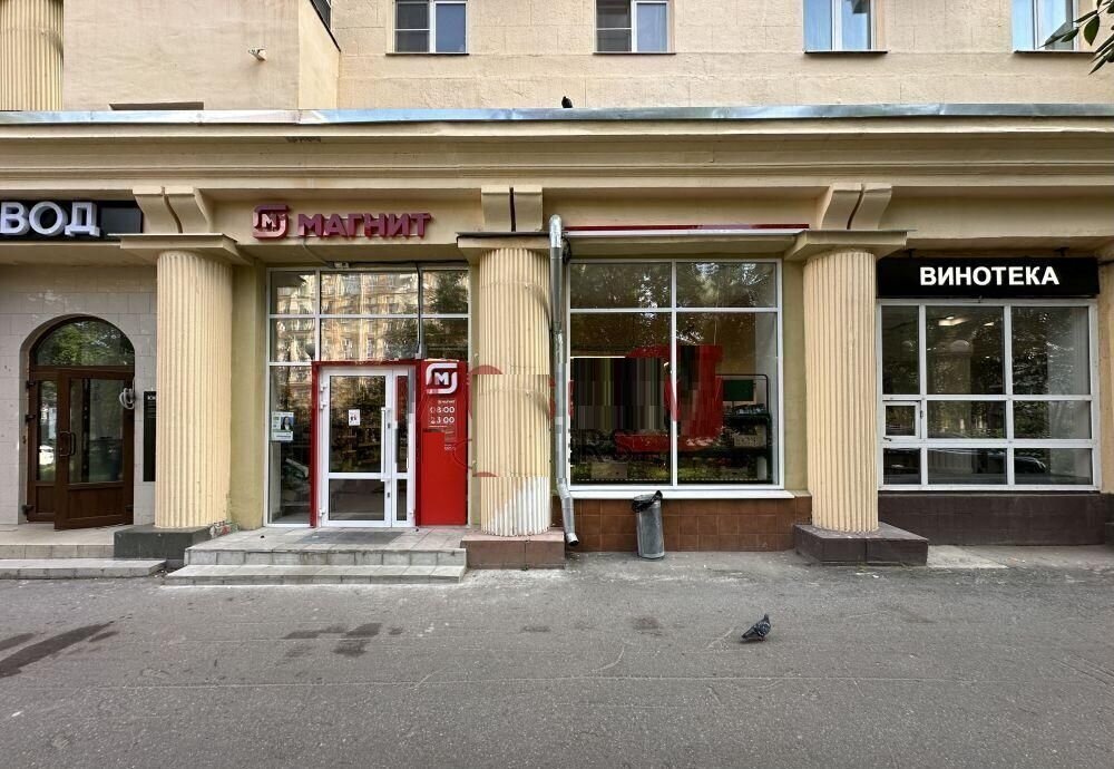 Аренда торгового помещения в Измайлово