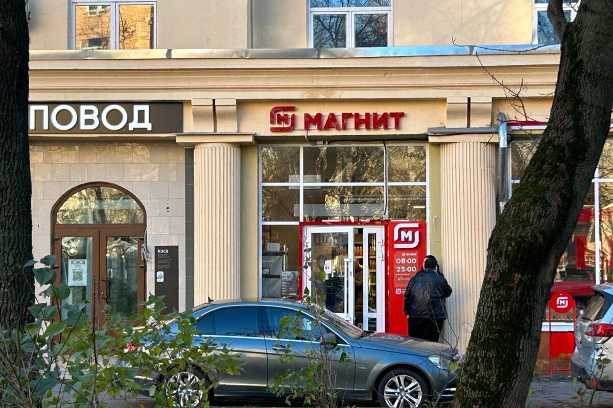Аренда торгового помещения в Измайлово