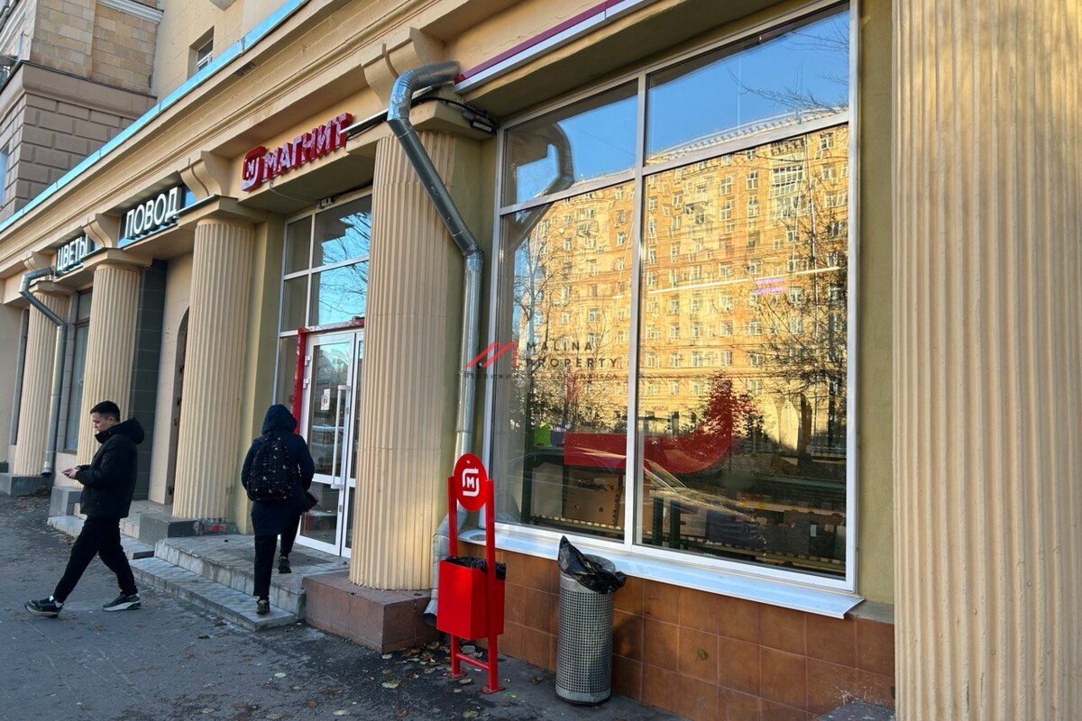 Аренда торгового помещения в Измайлово