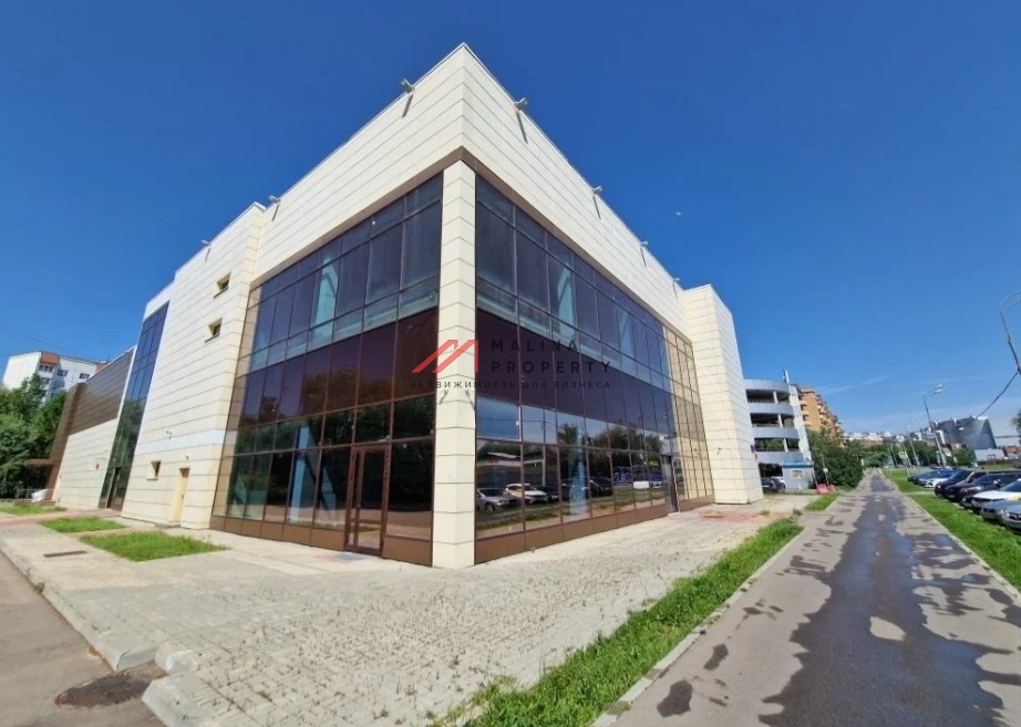 Продажа торгового здания на Чечерском проезде